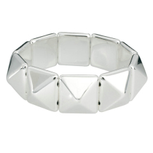 Trendy 2012 new design silver bangle accessory