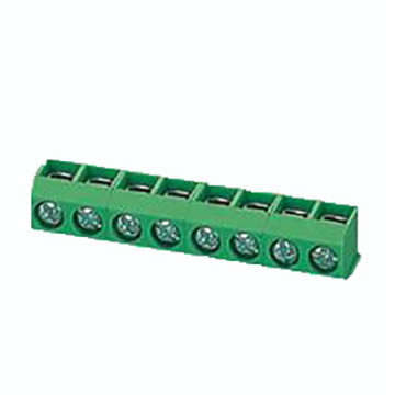 5,0 mm PCB-schroefklemmenblokconnector