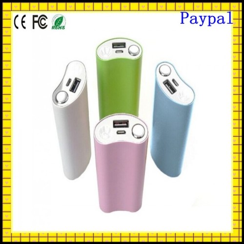 Custom Logo Portable 2015 Power Bank 12000mAh (GC-PB308)