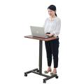 Mobile mini lectern table