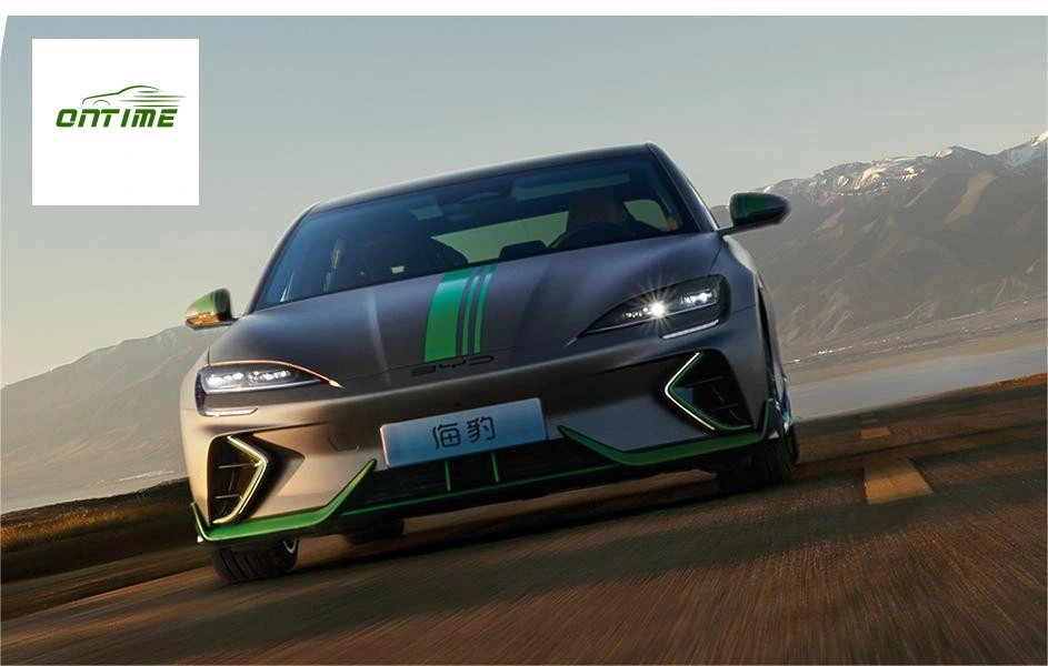 New Energy Electric Sedan Car EV Car Left Hand Drive Electric Vehicle Electric Car Ontime Seal