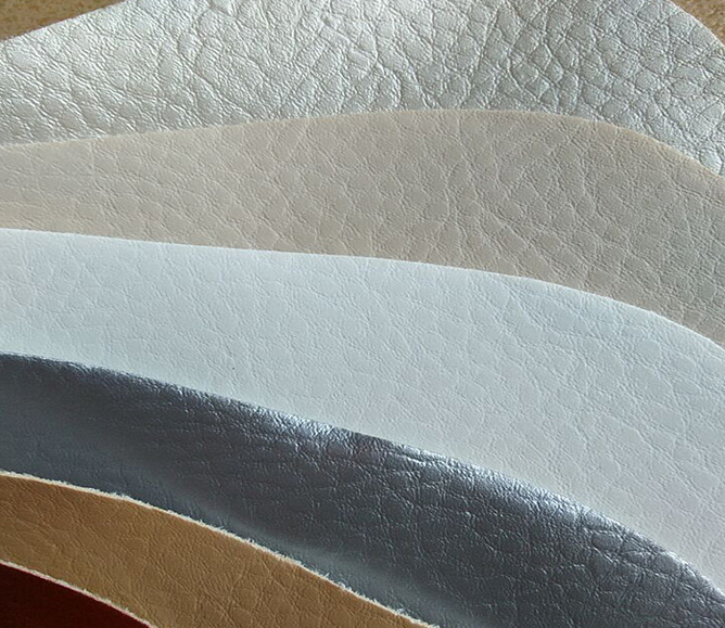 Litchi PVC Leder für Sofa Litchi PVC Leather for Sofa