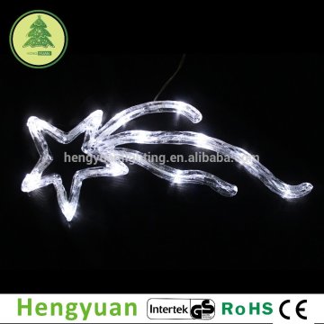 Acrylic Star Christmas Decoration Light