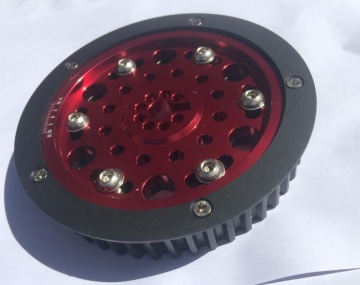 6061 Billet Custom Camshaft Pulley for Aftermarket Racing Engine Parts - Adjustable Cam Gear Performance