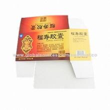 Paper Medicine Boxes