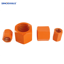SINODRILLS Construction Tunneling Tools: Self-Drilling Rock Bolts and Accessories