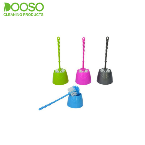 With Bowl Holder Toilet Brush Cleaning Set DS-956