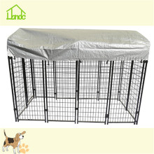 Outdoor strong medium dog cage