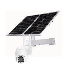 Outdoor Solar Cctv Camera  4G  Sim Card  Ip Security Cctv Camera 5MP