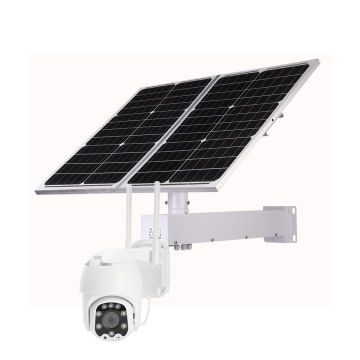 Outdoor Solar Cctv Camera  4G  Sim Card  Ip Security Cctv Camera 5MP