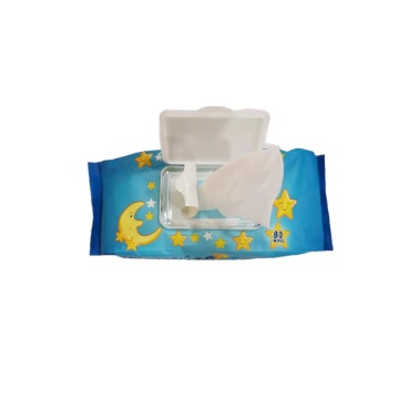 Organic Baby Wipes Natural Eco Friendly Wet Tissues