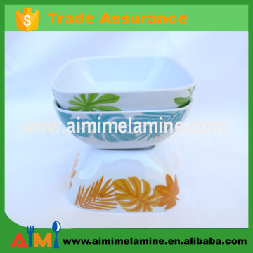 wholesale plastic ware with 100% melamine