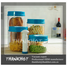 Vacuum food container as Wedding Favor Gift