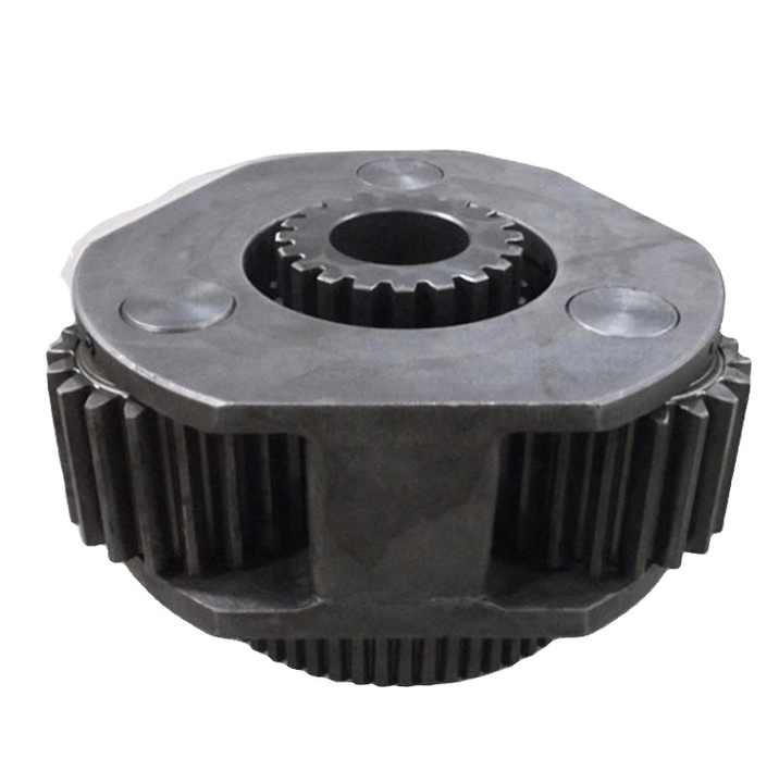 PC300-7 PC360-7 fő szivattyú LS szelep Assy 708-2G-03710