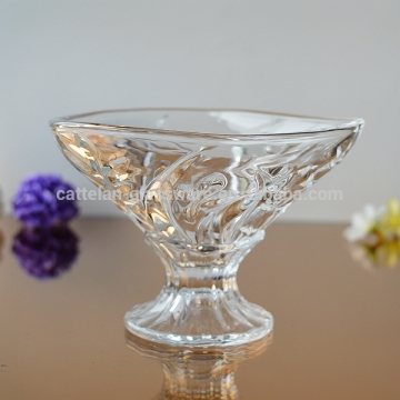 Ice cream glass bowl glass cup for ice cream