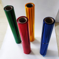 Rolls phim PVC cứng nhắc đầy màu sắc cho đóng gói phồng rộp