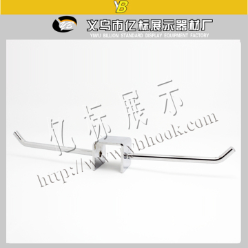 Wholesale supermarket display hardware fitting hook