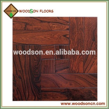 Hot Sale Classic Cheap Elm Engineered Hardwood Flooring Parquet