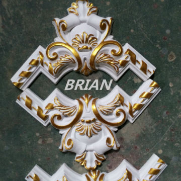 Elegant design/PU wall trims