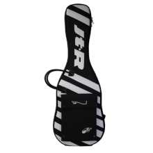 Carry Bag til 41 &quot;Guitar (Black White Stripe)