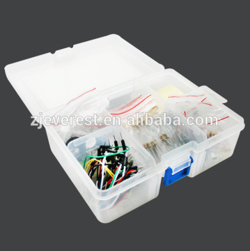 electronic Component kits pack
