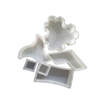 Plastic Paver Mold for Interlock Pavers - PVC Grass Paving Stone Mold