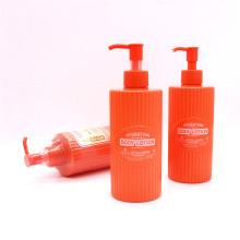 CN007 CE Hot Sale Hydrating and Whitening Body Lotion with Collagen