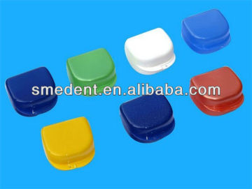 Dental suppliers denture boxes