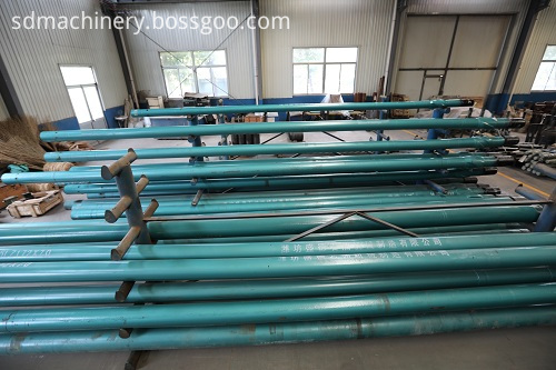 Corrosive Mud Resistant Downhole Motor