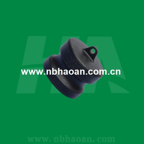 PP Plastic Cam Groove Dust Plug