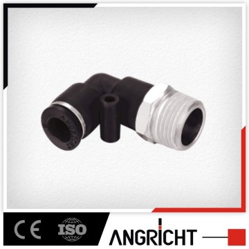 A136 China supplier 2 inch plastic quick elbow joints