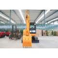 Nuoman Direct Mini Excavator 6 тонн мини -экскаватор