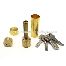 Delburg mortise rfid cylinder lock security euro profile cylinder lock