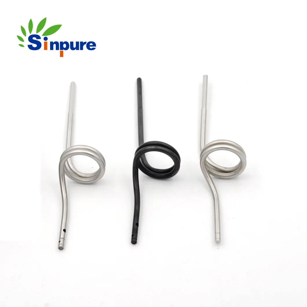 Customized Welded Chrome Plated Steel Loop