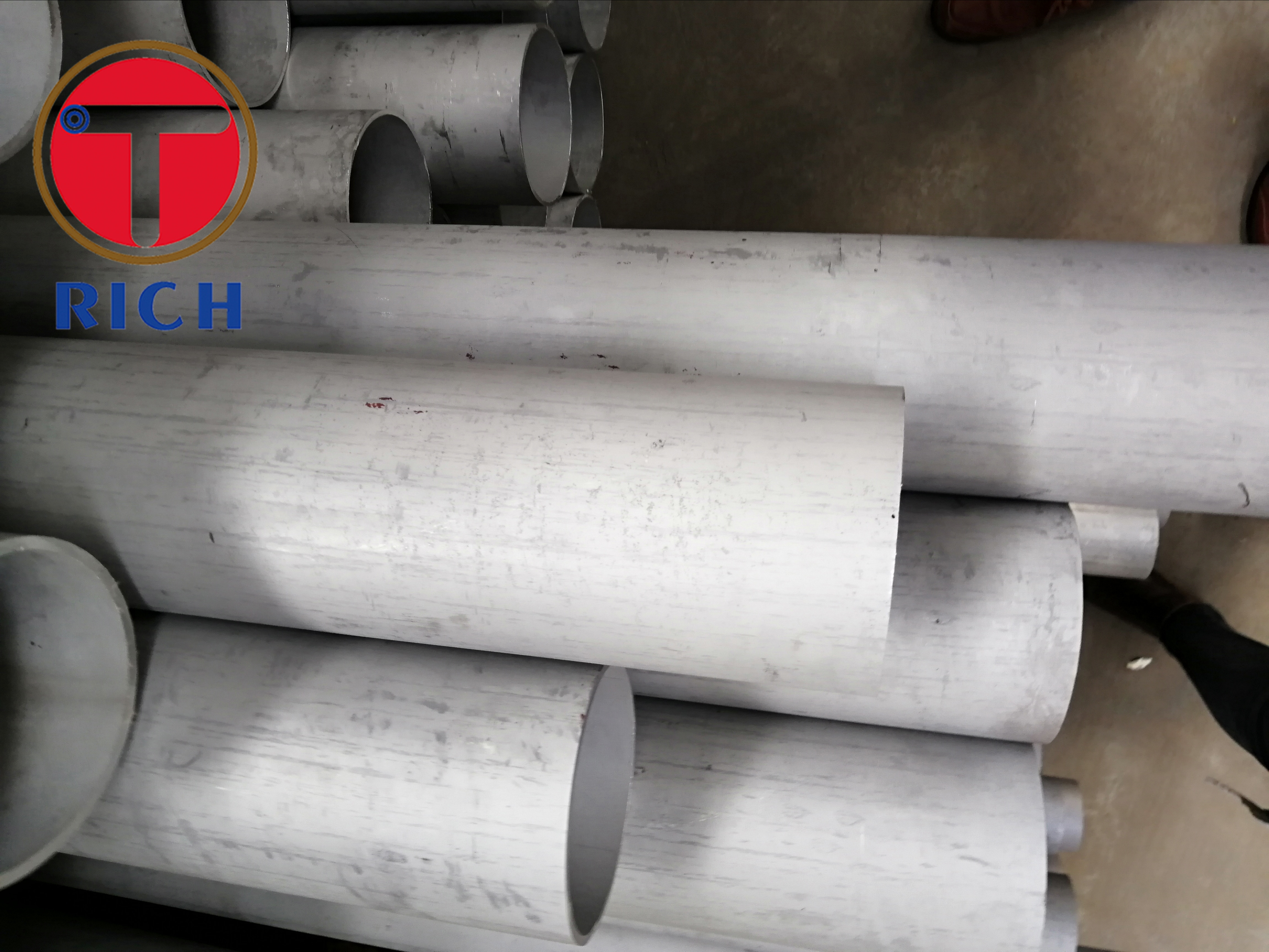 S31083 Duplex 2205 Super Stainless Steel Seamless Pipe 