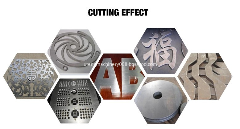 CUTTING EFFECT