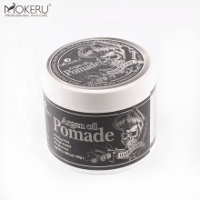 Strong Hold Hair Gel for Men - Edge Control Styling Gel for Glamorous Hairstyles