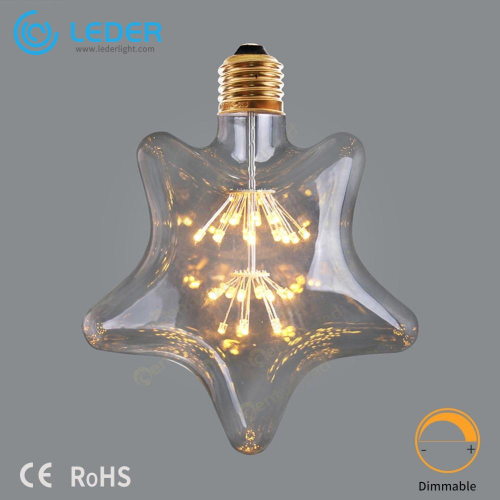 LEDER អំពូល LED គុណភាពផ្កាយ