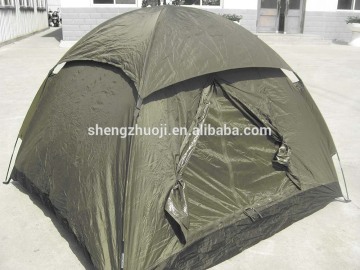 Camping items: 1 camping tent, 2 sleeping bag, 2 air mattress