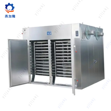 Hot Air Circulating Drying Oven for Herb Layer