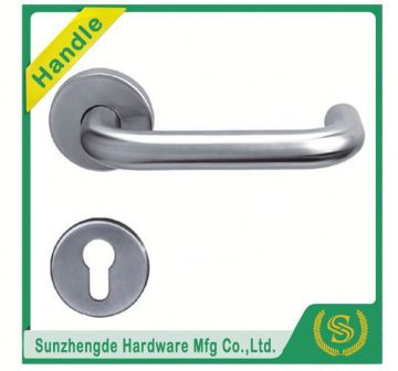 SZD STH-101 Hot Brand Quality Good Quality Lever Handle Door Locks Privacy