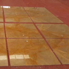 Custom Tile Floor Marble, Beige Marble Yellow Vein Floor Tiles