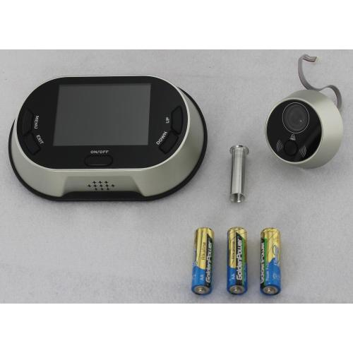 3.5 inci Digital Peephole Door viewer