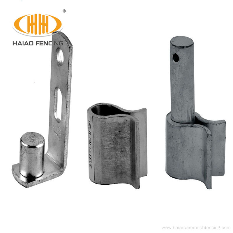 Gate Latch and staple,Farm gate hinge lugs,gate gudgeon