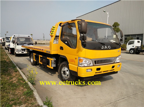 JAC 120HP 3 Ton Towing Trucks