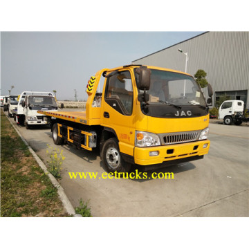 JAC 120HP 3 Ton Towing Trucks