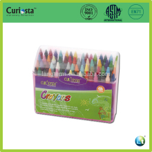Customized bulk wax crayons
