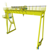 Customize FEM DIN Standard Gantry Crane
