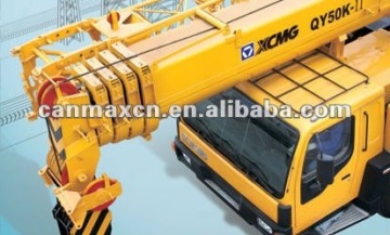 (XCMG) Hydraulic Truck Crane