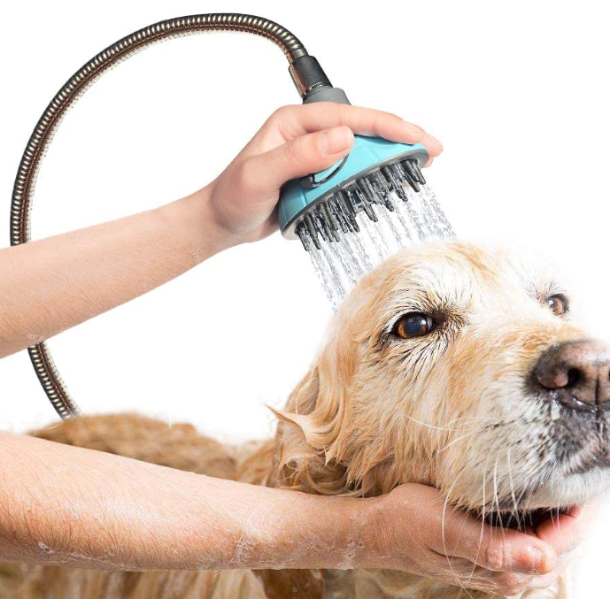 Pet Bathing Tool Pet Shower Sprayer